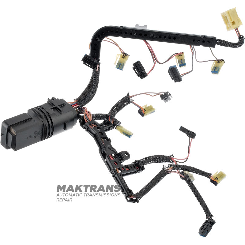 Okablowanie sterownika zaworu FORD 5R110W - 3C3P-7G276-AA (14 złączy)