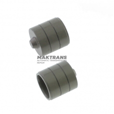 Accumulator Pressure Control Accumulator Piston K1 K2 K3 B1 Line Pressure (w rozmiarze +0,015 mm) AW TF-81SC