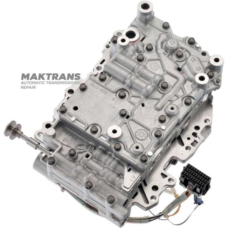 Blok zaworowy (start-stop) złożony z elektrozaworami TOYOTA \ LEXUS UA81E UA81F — 3541048100