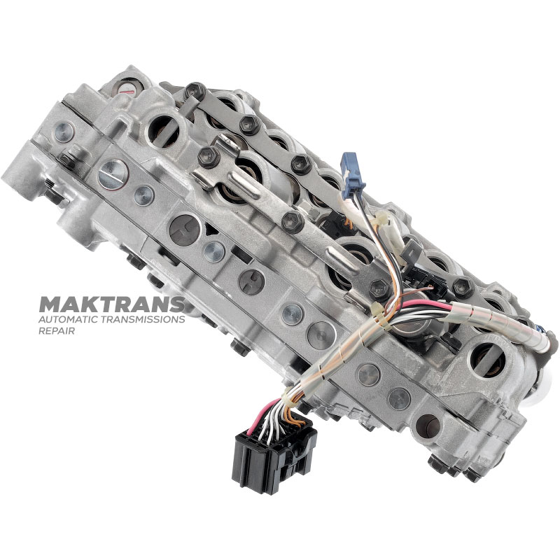 Blok zaworowy (start-stop) złożony z elektrozaworami TOYOTA \ LEXUS UA81E UA81F — 3541048100