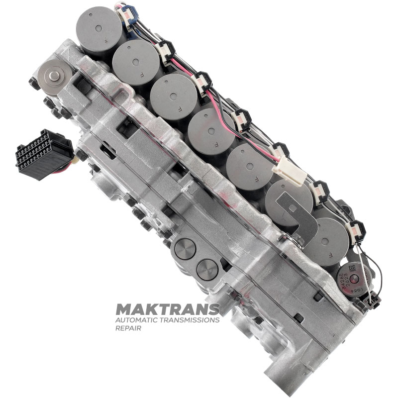 Blok zaworowy (start-stop) złożony z elektrozaworami TOYOTA \ LEXUS UA81E UA81F — 3541048100