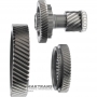 Komplet kół zębatych przekładni głównej TOYOTA \ LEXUS UA81E UA81F - 4120678020, 4130078030, 3570478010 (mechanizm różnicowy 53 zęby, wał przemysłowy 15/49, zębatka zacisku centralnego 52 zęby)