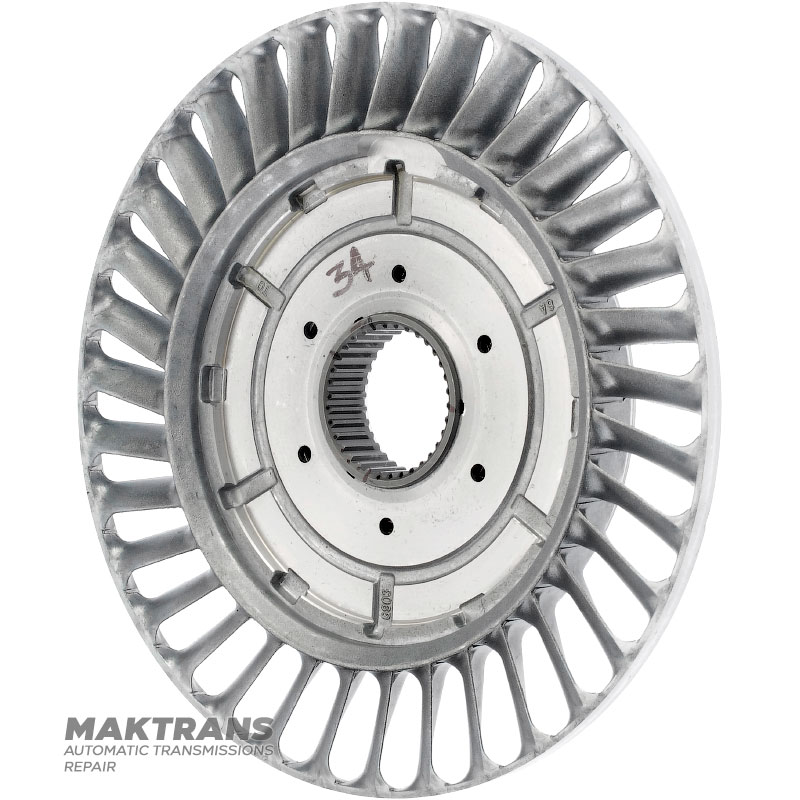 Koło reaktora hydrokinetycznego TOYOTA \ LEXUS UA81E UA81F — 3200078010