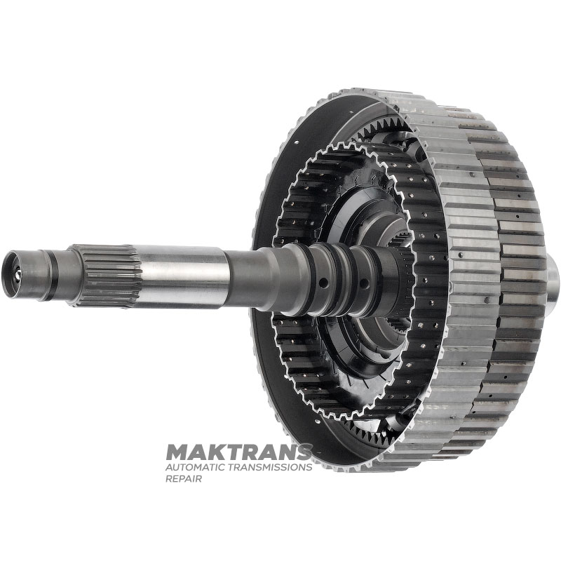 Wał wejściowy / przekładnia planetarna przednia TOYOTA \ LEXUS UA81E UA81F - 3572078010, 3574348020, 3571948030, 3574548030