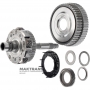 Wał wejściowy / przekładnia planetarna przednia TOYOTA \ LEXUS UA81E UA81F - 3572078010, 3574348020, 3571948030, 3574548030