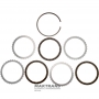 Kosz C3 / C4 Sprzęgło TOYOTA \ LEXUS UA81E UA81F 3461078010 – C3 Clutch (3 tarcze cierne), C4 Clutch (3 tarcze cierne)