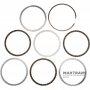 Kosz C3 / C4 Sprzęgło TOYOTA \ LEXUS UA81E UA81F 3461078010 – C3 Clutch (3 tarcze cierne), C4 Clutch (3 tarcze cierne)