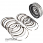 Kosz C3 / C4 Sprzęgło TOYOTA \ LEXUS UA81E UA81F 3461078010 – C3 Clutch (3 tarcze cierne), C4 Clutch (3 tarcze cierne)