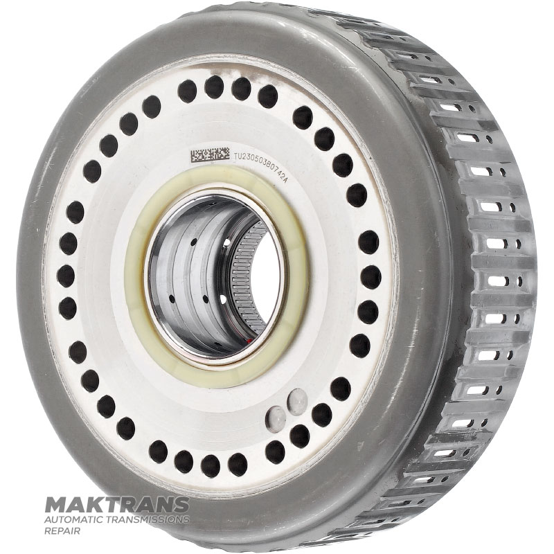 Kosz C3 / C4 Sprzęgło TOYOTA \ LEXUS UA81E UA81F 3461078010 – C3 Clutch (3 tarcze cierne), C4 Clutch (3 tarcze cierne)