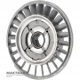 Koło reaktora hydrokinetycznego Aisin Warner A465 (ISUZU TRACKS) 342212-31010, 8-98169-415-0 — (Ř zewnętrzna 219,15 mm, 47 wypustów)