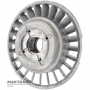 Koło reaktora hydrokinetycznego Aisin Warner A465 (ISUZU TRACKS) 342212-31010, 8-98169-415-0 — (Ř zewnętrzna 219,15 mm, 47 wypustów)