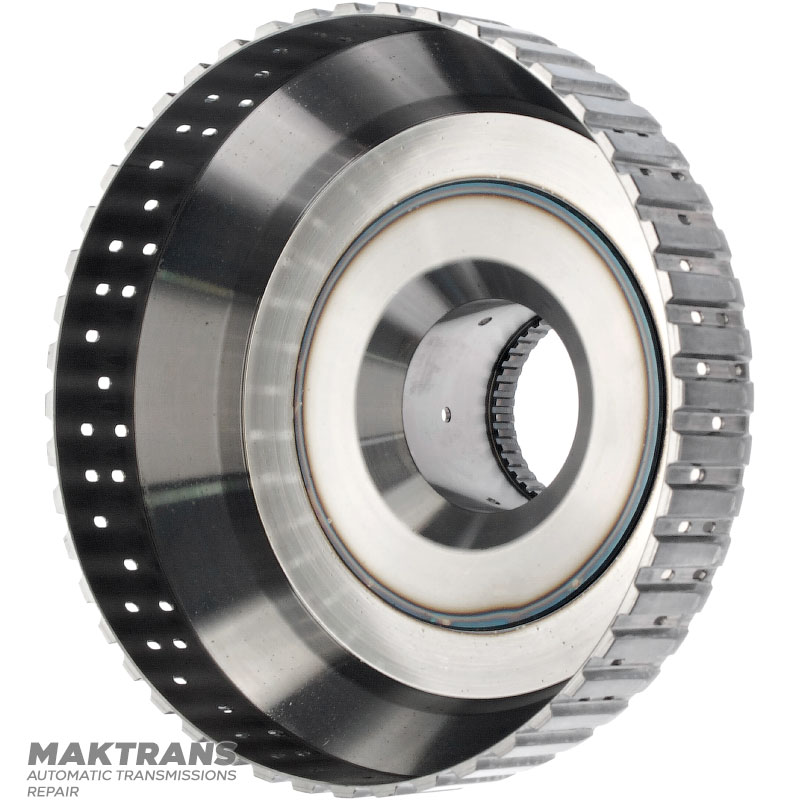 Piasta C3 Piasta koła / koła zasilającego TOYOTA \ LEXUS UA81E UA81F 3560678010 - wysokość 104 mm, średnica zewnętrzna piasty 184,40 mm, 48 wypustów (zewnętrzna średnica czopa 54,85 mm)