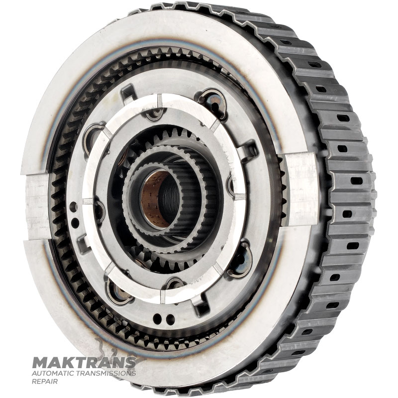 Tylna przekładnia planetarna TOYOTA \ LEXUS UA81E UA81F 3576048060 - koła słoneczne 26 zębów (Ř zew. 53,35 mm) / 34 zębów (Ř zew. 63 mm)