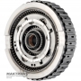Tylna przekładnia planetarna TOYOTA \ LEXUS UA81E UA81F 3576048060 - koła słoneczne 26 zębów (Ř zew. 53,35 mm) / 34 zębów (Ř zew. 63 mm)