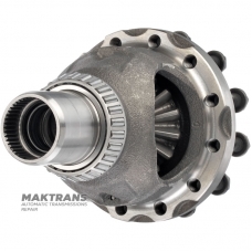 Mechanizm różnicowy (bez przekładni zębatej śrubowej) 4WD TOYOTA \ LEXUS UA81E UA81F 4130078030 - (wysokość całkowita 221 mm, 44 wypusty, 12 śrub łożyskowych)