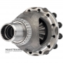 Mechanizm różnicowy (bez przekładni zębatej śrubowej) 4WD TOYOTA \ LEXUS UA81E UA81F 4130078030 - (wysokość całkowita 221 mm, 44 wypusty, 12 śrub łożyskowych)