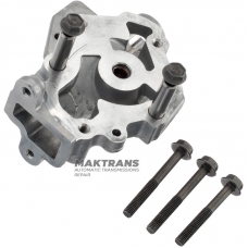 Osłona pompy oleju przednia / adapter filtra oleju TOYOTA UA80E, UA80F (bez START-STOP) - 3530848110, 3530848100, 3530806010