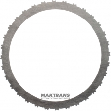 Tarcza stalowa C4 Clutch Aisisn Warner AWF8G45 / BMW GA8G45AW - (grubość 1,80 mm, średnica wewnętrzna 116,60 mm, 32 zęby)