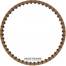 Tarcza cierna B1 Brake Aisisn Warner AWF8G45 / BMW GA8G45AW - (grubość 1,50 mm, średnica zewnętrzna 200 mm, 48 zębów)