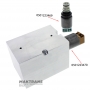 Adapter do testowania elektrozaworów ZF 8HP 3 generacji (numery 0501223469, 0501223470)