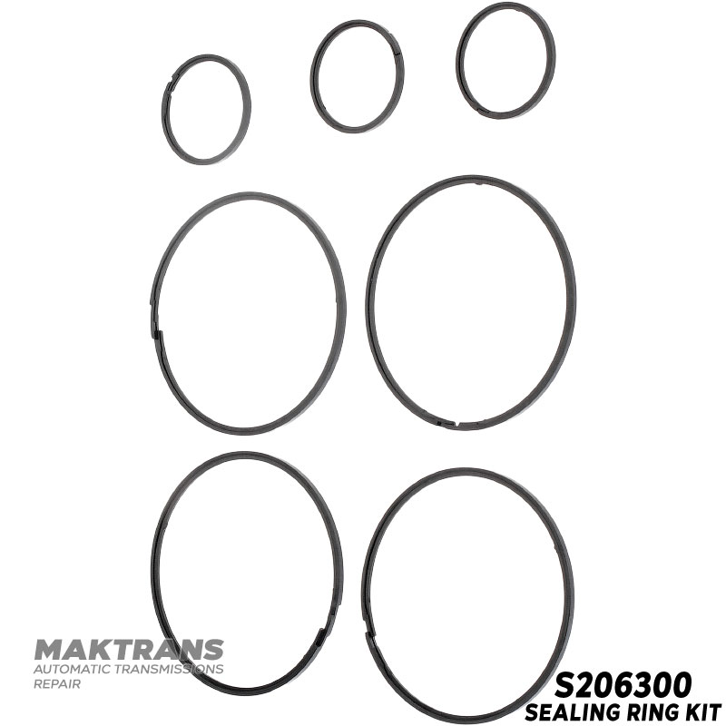 Komplet uszczelek MAZDA CW6A, EW6A - GZS1-22-900, FZ21-22-900B, FZ21-22-900A