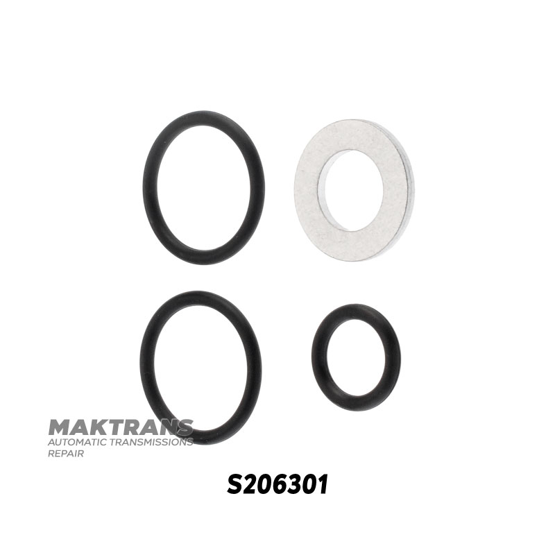 Komplet uszczelek MAZDA CW6A, EW6A - GZS1-22-900, FZ21-22-900B, FZ21-22-900A