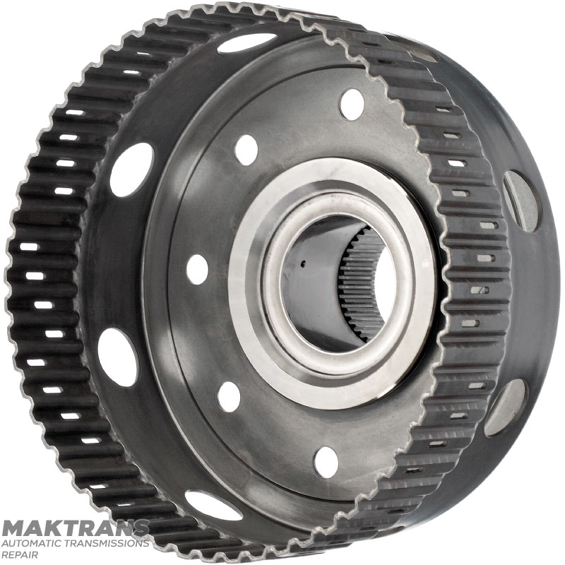 Piasta K2 Clutch AS68RC, AS69RC DODGE RAM 4500/ 5500 68254056AA - wysokość 123 mm, średnica zewnętrzna 175,95 mm, 42 sloty)