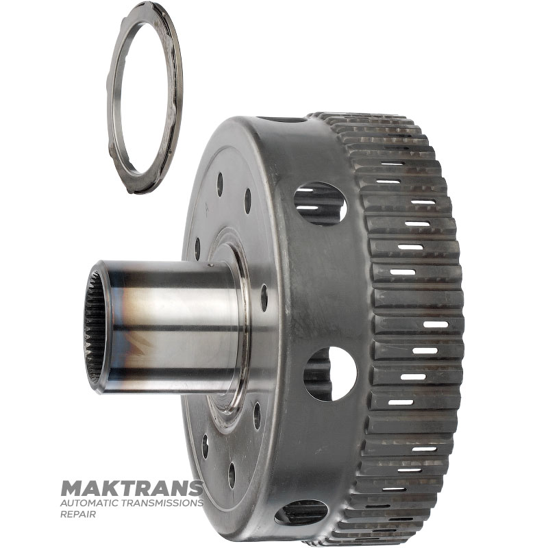 Piasta K2 Clutch AS68RC, AS69RC DODGE RAM 4500/ 5500 68254056AA - wysokość 123 mm, średnica zewnętrzna 175,95 mm, 42 sloty)
