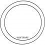 Komplet kół gumowych i teflonowych Hyundai / KIA CVT C0GF1 - 2 pierścienie teflonowe, 2 pierścienie gumowe