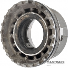 Obudowa łożyska mechanizmu różnicowego VAG 01M, 01N, 01P - (wysokość całkowita 58,50 mm)