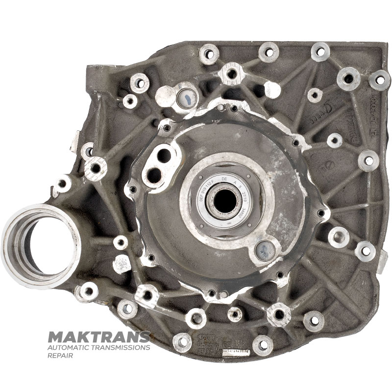 Wirnik silnika komplet z obudową 0MA (EQ-400-1P) / 0MB (EQ-400-1K) AUDI Q8 e-tron/Sportback - 0EF901170E, 0EF919112F