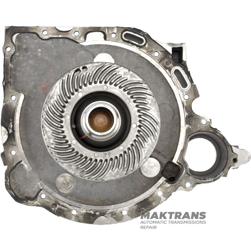 Wirnik silnika komplet z obudową 0MA (EQ-400-1P) / 0MB (EQ-400-1K) AUDI Q8 e-tron/Sportback - 0EF901170E, 0EF919112F