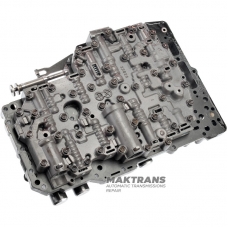 Blok zaworów komplet z elektrozaworami AS68RC, AS69RC DODGE RAM 4500/5500 - R8244707AA, 68244707AA