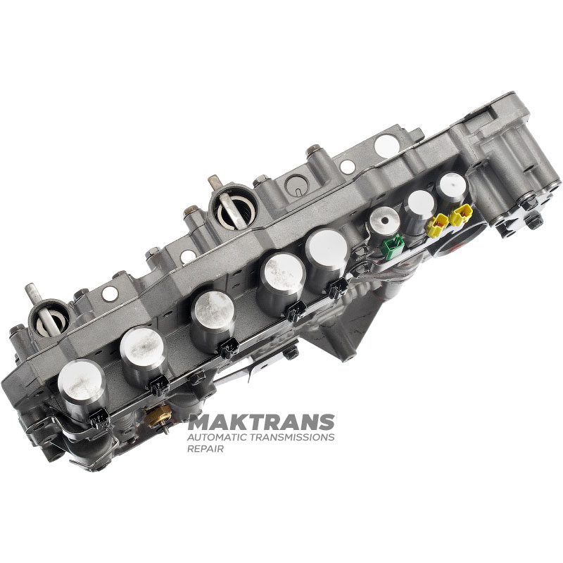 Blok zaworów komplet z elektrozaworami AS68RC, AS69RC DODGE RAM 4500/5500 - R8244707AA, 68244707AA