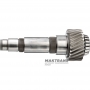 Wał napędowy mechanizmu różnicowego nr 2 Mercedes-Benz 7G-DCT 724.0 A2462629700 - (26 zębów (Ř zewnętrzna 86,20 mm), długość całkowita wału 236 mm)