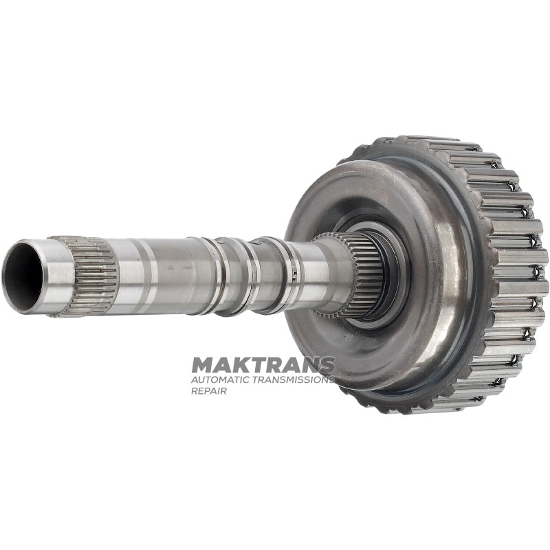 Kosz K3 Clutch VAG 01M, 01N, 01P 01M323921EX - 14 tarcz ciernych jednostronnych (całkowita grubość kompletu 22,60 mm)
