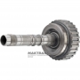 Kosz K3 Clutch VAG 01M, 01N, 01P 01M323921EX - 14 tarcz ciernych jednostronnych (całkowita grubość kompletu 22,60 mm)