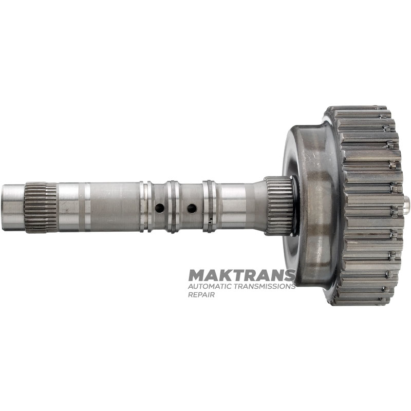 Kosz K3 Clutch VAG 01M, 01N, 01P 01M323921EX - 14 tarcz ciernych jednostronnych (całkowita grubość kompletu 22,60 mm)