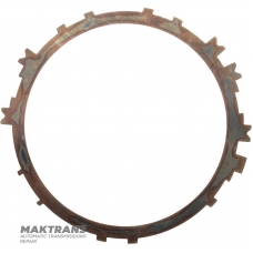 Tarcza sprężyny 1-2-3-4 Sprzęgło FORD 6F15 6F35 — (grubość 1 mm, średnica wewnętrzna 194,20 mm, 15 zębów)