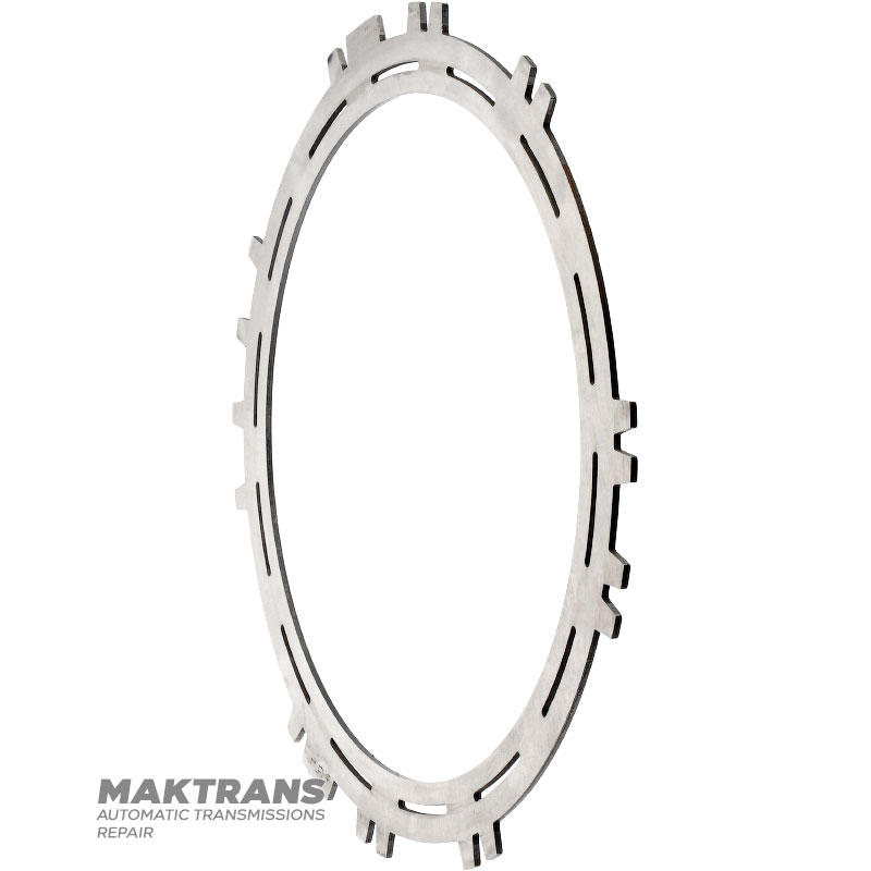 Tarcza stalowa sprzęgła ALLISON 4000 C3/C4 29542506 — szlifowana, z odrestaurowanym włosiem (grubość 3,20 mm, Ø wewnętrzna 278,85 mm, 20 zębów)