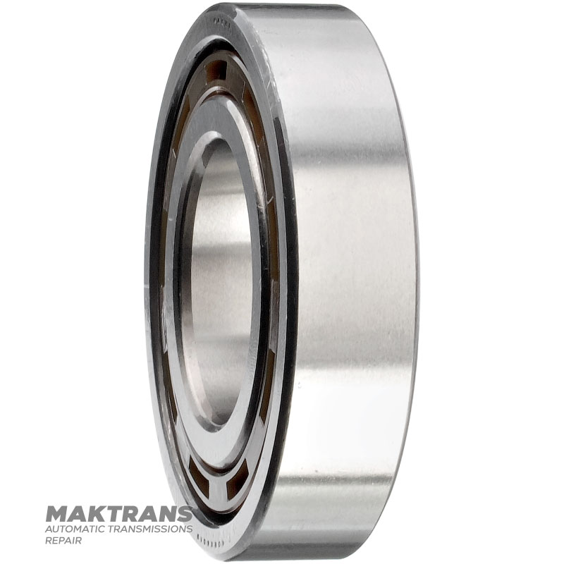 Łożysko wału napędowego mechanizmu różnicowego nr 1 Hyundai / KIA DCT D8LF1 (D8F48W) 432052N800 (80 mm x 40 mm x 19 mm) - NACHI 40BX8019