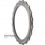 Tarcza podporowa K1 Clutch AS68RC, AS69RC DODGE RAM 4500/ 5500 68269567AB, 68269566AB — (grubość 5 mm, średnica wewnętrzna 120,10 mm, 20 zębów)