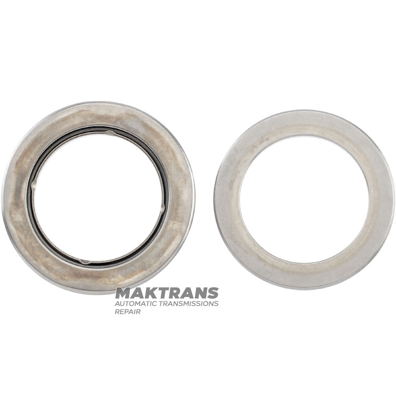 Łożysko igiełkowe bębna/piasty K1 Clutch AS68RC, AS69RC DODGE RAM 4500/ 5500 — 68253770AA, 68253813AA (grubość 3,60 mm, Ø wewnętrzna 31,10 mm, Ø zewnętrzna 47,85 mm)