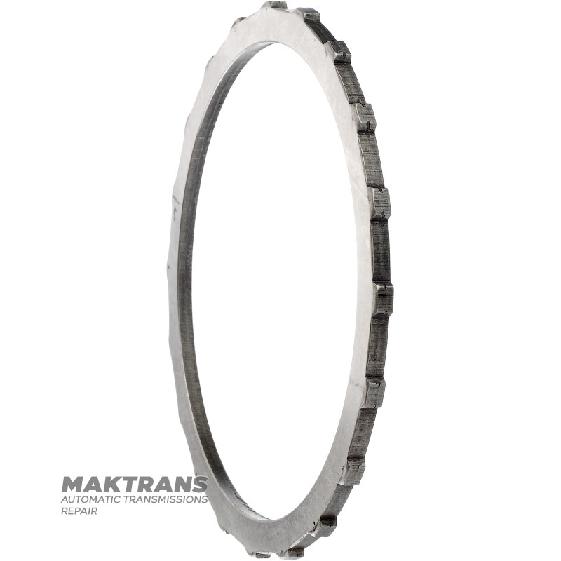 Tarcza podporowa K2 Clutch AS68RC, AS69RC DODGE RAM 4500/5500 - (grubość 6,80 mm, głębokość uderzenia 180,05 mm, 20 zębów)