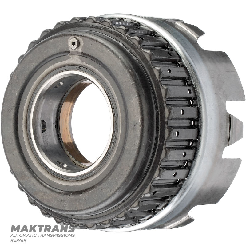 Kosz K2 Clutch VAG 01M, 01N, 01P 095323106AX, 095323106X - 5 tarcz ciernych (całkowita grubość kompletu 23,15 mm)
