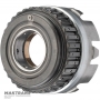 Kosz K2 Clutch VAG 01M, 01N, 01P 095323106AX, 095323106X - 5 tarcz ciernych (całkowita grubość kompletu 23,15 mm)