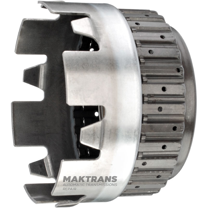 Kosz K2 Clutch VAG 01M, 01N, 01P 095323106AX, 095323106X - 5 tarcz ciernych (całkowita grubość kompletu 23,15 mm)