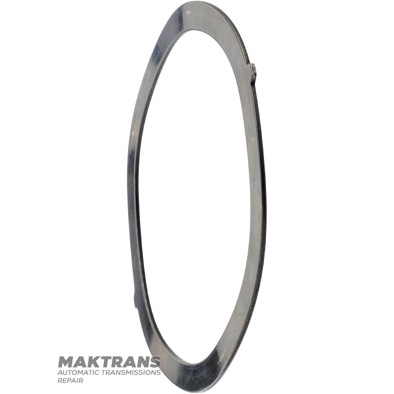Tarcza sprężyny K3 Clutch VAG 01M, 01N, 01P 095323106AX, 095323106X — (grubość 1,52 mm, średnica wewnętrzna 104,60 mm, średnica zewnętrzna 123 mm)