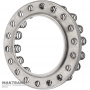 Sprężyna tłoka powrotnego Low/Reverse Brake JATCO JR405E 8973310470 - (18 sprężyn w bloku, średnica zewnętrzna 111,20 mm, średnica zewnętrzna 71,15 mm)