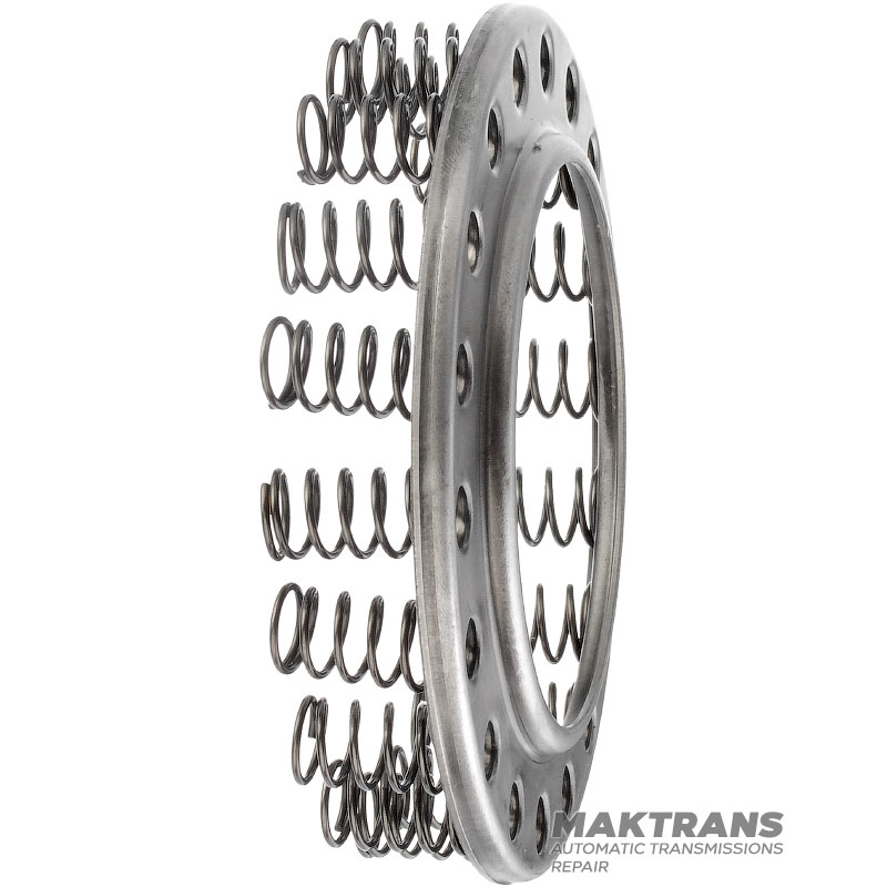 Sprężyna tłoka powrotnego Low/Reverse Brake JATCO JR405E 8973310470 - (18 sprężyn w bloku, średnica zewnętrzna 111,20 mm, średnica zewnętrzna 71,15 mm)
